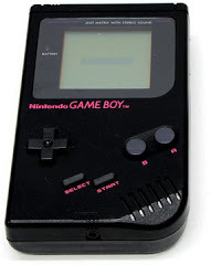 Original Gameboy Black System